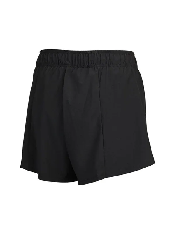 Шорты (WMNS) Nike Flex Essential 2-In-1 Pants 'Black' — изображение 2 из 4, черный