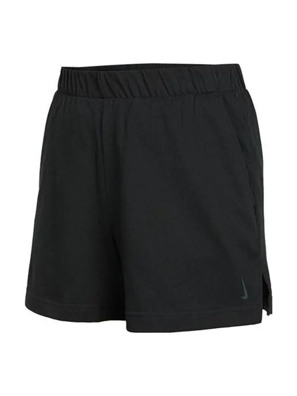 Шорты как w ny core off mat short black Nike — изображение 1 из 4, черный