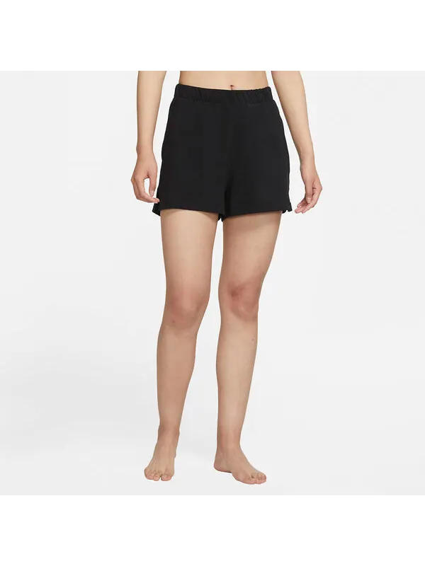 Шорты как w ny core off mat short black Nike — изображение 3 из 4, черный