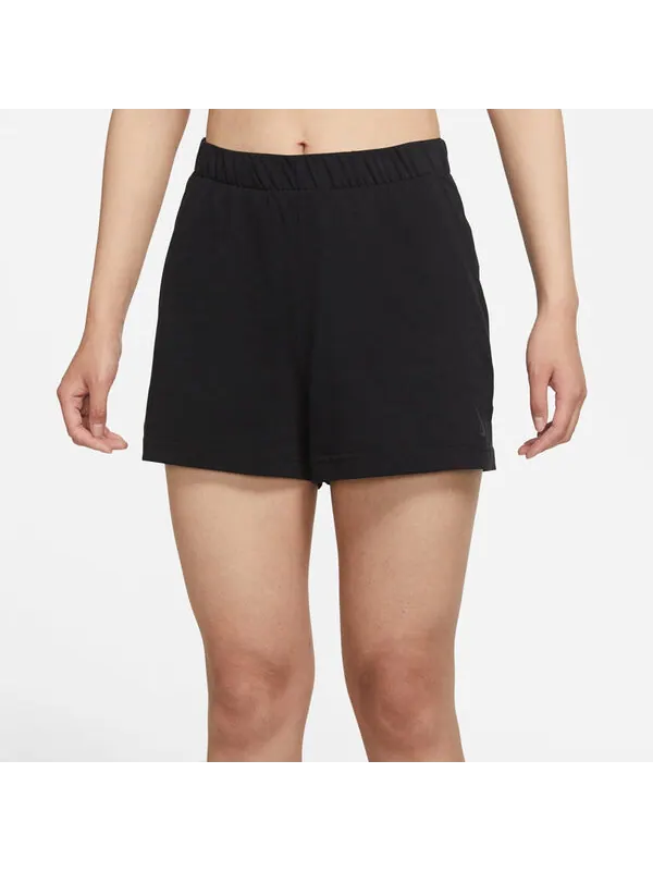 Шорты как w ny core off mat short black Nike — изображение 4 из 4, черный