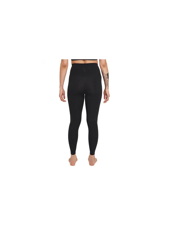 Брюки as w ny luxe eylet 7 Nike — изображение 2 из 3, черный