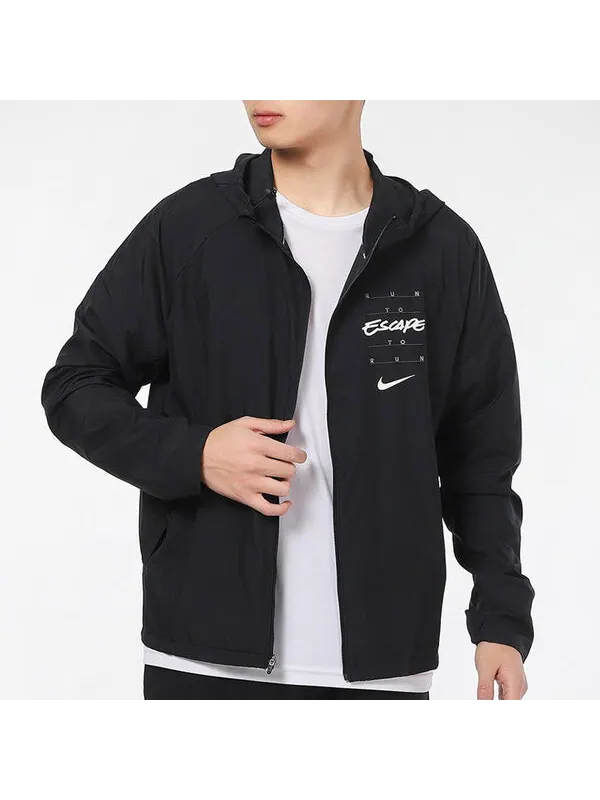 Куртка как у мужчин Nike — изображение 3 из 4, черный