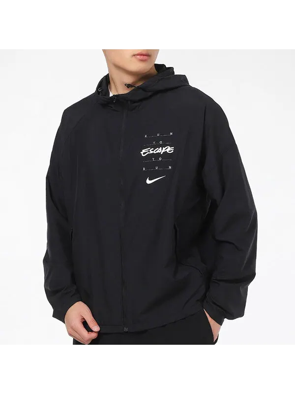 Куртка как у мужчин Nike — изображение 4 из 4, черный