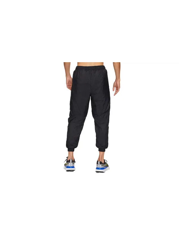 Спортивные штаны Nike Men's Run Division Pinnacle Sports Pants Black — изображение 2 из 3, черный