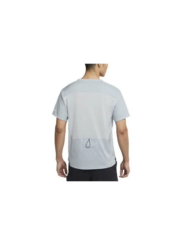 Футболка мужские Nike — изображение 2 из 3, серый