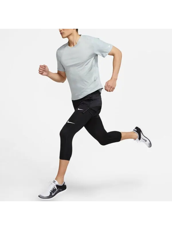 Футболка мужские Nike — изображение 3 из 3, серый
