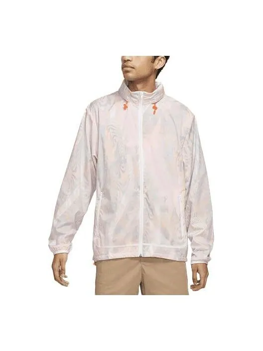 Куртка sb x the killing floor crossover woven skateboard hooded jacket us edition white Nike — изображение 1 из 3, белый