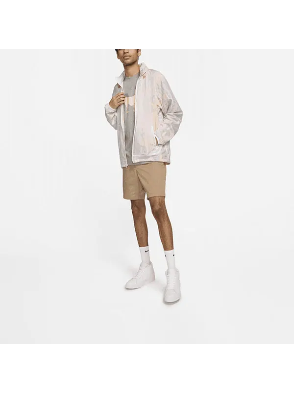 Куртка sb x the killing floor crossover woven skateboard hooded jacket us edition white Nike — изображение 3 из 3, белый