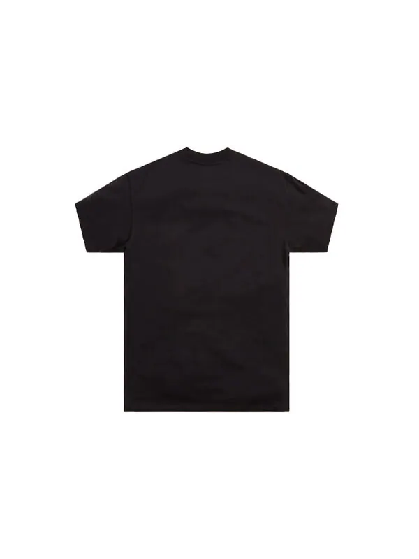 Футболка x nike new york knicks tee 'black' Kith — изображение 2 из 2, черный