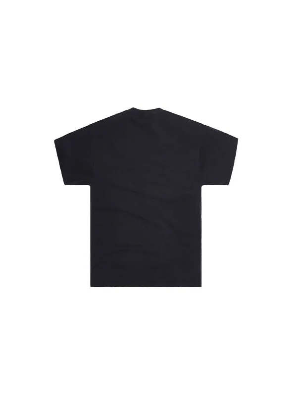 Футболка x nike new york knicks tee 'black' Kith — изображение 2 из 2, черный