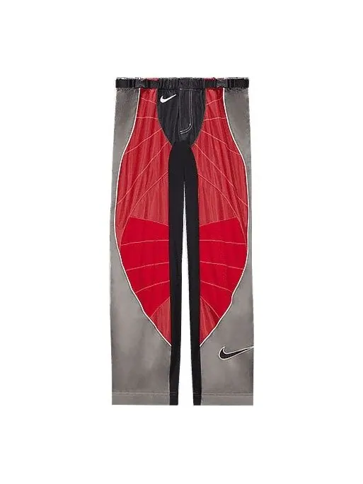 Брюки x cactus plant flea market go flea rave pant redgray Nike — изображение 1 из 4, серый