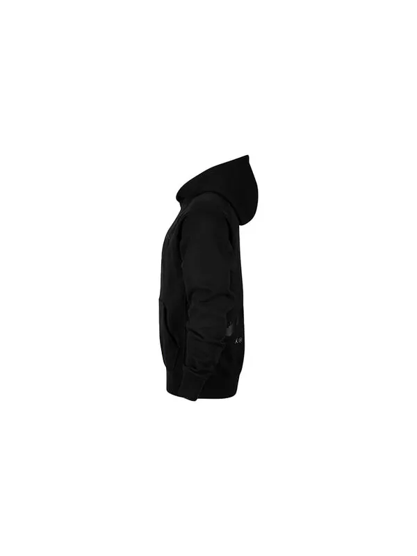 Толстовка x fragment pullover hoodie 'black/reflective silver' Air Jordan — изображение 2 из 2, черный