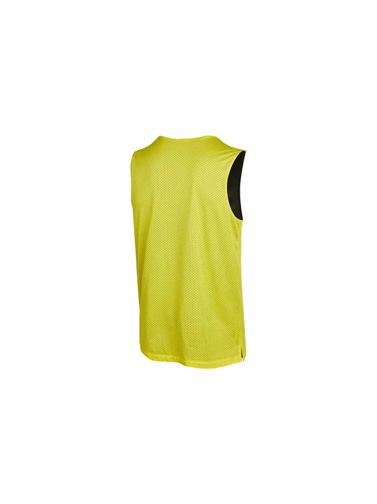 Топ Nike AS Men's NK Standard Issue MESH JR OPTI Yellow — изображение 2 из 7, желтый