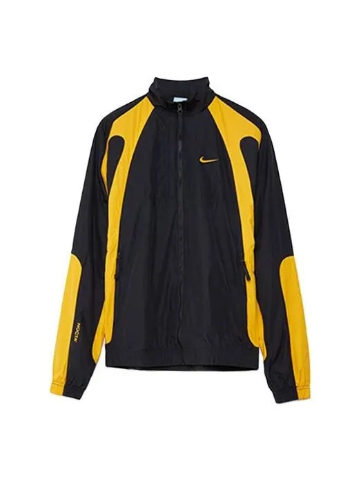 Куртка Nike x Drake Nocta Crossover Casual Stand Collar Jacket Black — изображение 1 из 4, черный