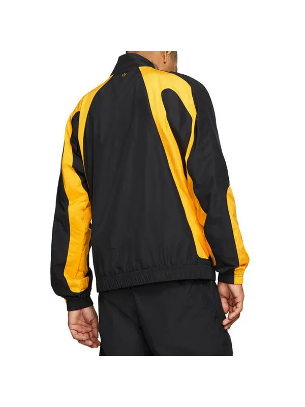 Куртка Nike x Drake Nocta Crossover Casual Stand Collar Jacket Black — изображение 4 из 4, черный