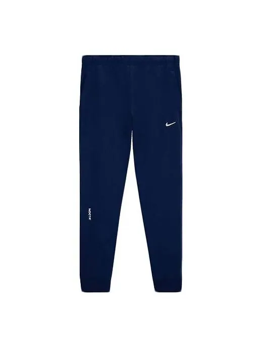 Штаны x nocta drake cardinal stock спортивные штаны Nike — изображение 1 из 4, синий