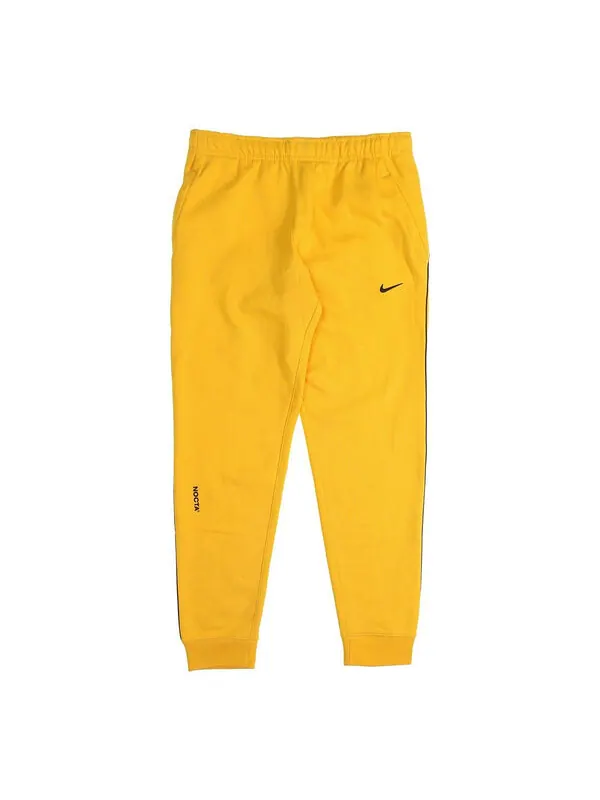 Штаны x nocta drake edging bundle foots спортивные штаны Nike — изображение 1 из 2, золото