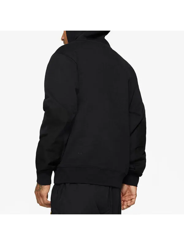 Толстовка Nike x Drake NOCTA Series Multiple Pockets Functional US Edition Black — изображение 4 из 4, черный