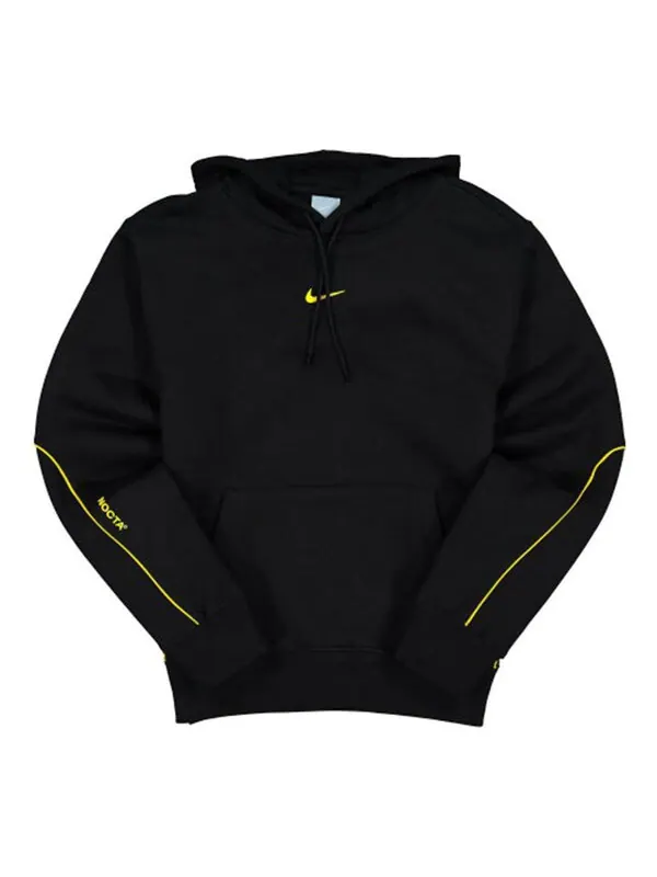 Толстовка Nike x Drake NOCTA Series Fleece Asia Edition Black — изображение 1 из 4, черный