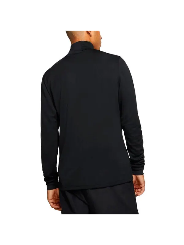 Толстовка Nike x Drake NOCTA Up Collar Long-Sleeve Top Black — изображение 4 из 4, черный