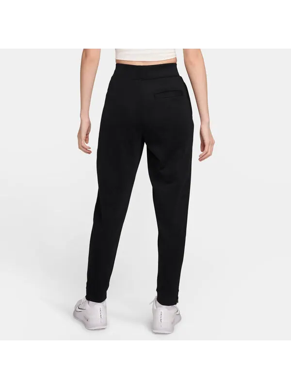 Брюки Court Dri Fit трикотажные теннисные брюки Nike — изображение 2 из 4, черный