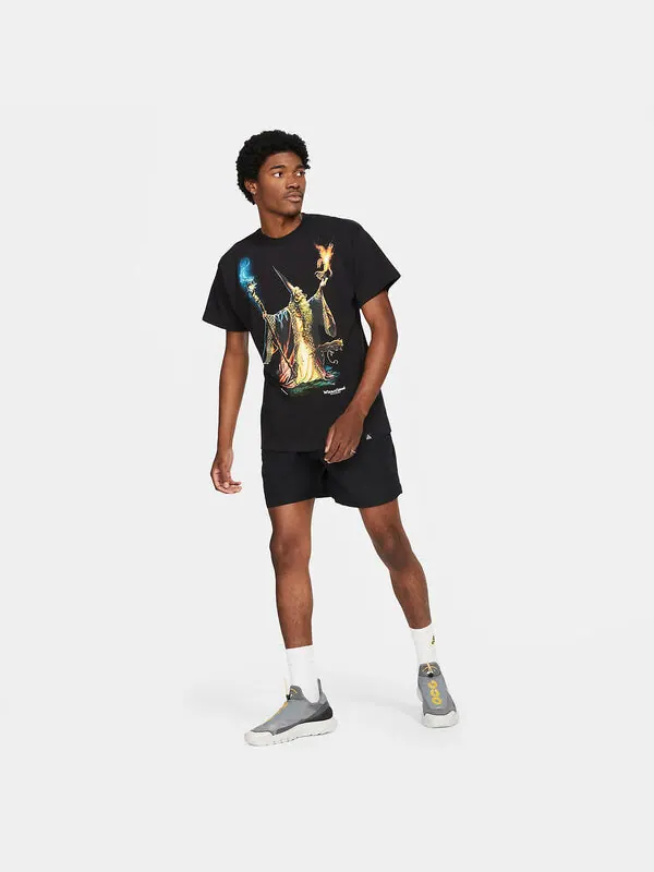Футболка acg wizard Nike — изображение 4 из 4, черный/белый