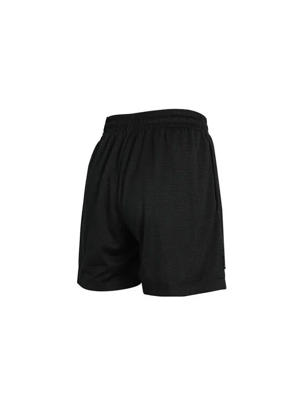 Шорты men's mesh short freak casual sports breathable knit shorts black Nike — изображение 2 из 4, черный