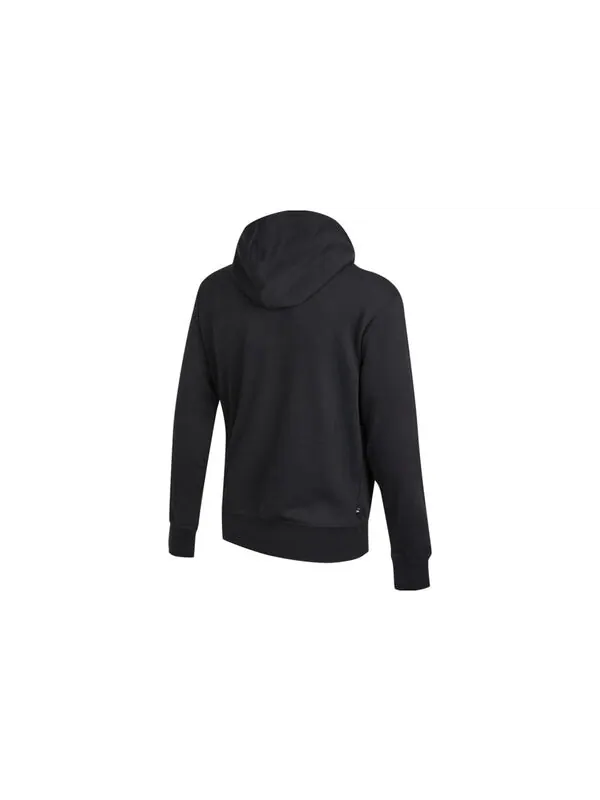 Толстовка Men's Nike As Ga Nk Po Freak Logo Printing Pullover Sports Pullover Black — изображение 2 из 4, черный
