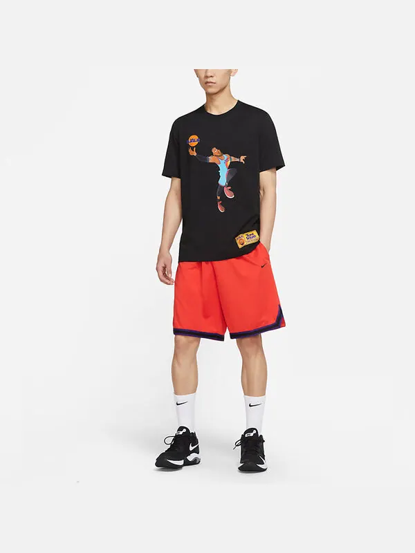 Шорты как у мужчин Nike — изображение 3 из 4, красный