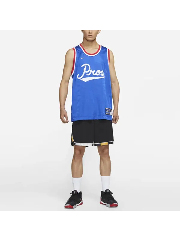 Джерси dri fit lil penny премиум джерси Nike — изображение 3 из 3, синий белый