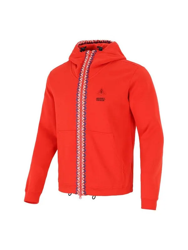 Куртка Nike KI M NK HOODIE — изображение 1 из 4, мульти