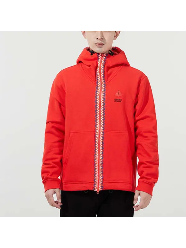 Куртка Nike KI M NK HOODIE — изображение 2 из 4, мульти