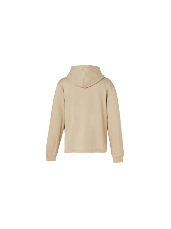 Толстовка Men's Nike Kyrie Alphabet Printing Pullover Khaki — изображение 2 из 4, хаки