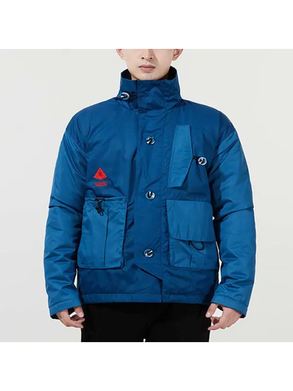 Куртка ki m nk protect jacket Nike — изображение 3 из 4, мульти