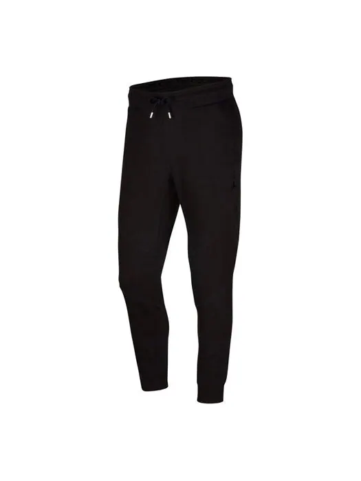 Спортивные штаны Men's Air Jordan Casual Black Sports Pants/Trousers/Joggers — изображение 1 из 4, черный