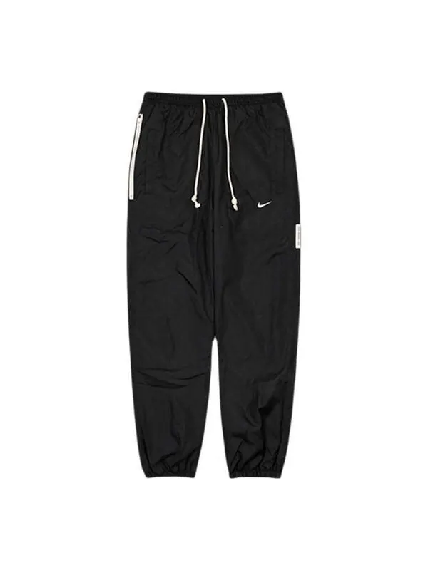 Брюки men's nk tf turf std issue wtr pant 'black' Nike — изображение 1 из 4, черный