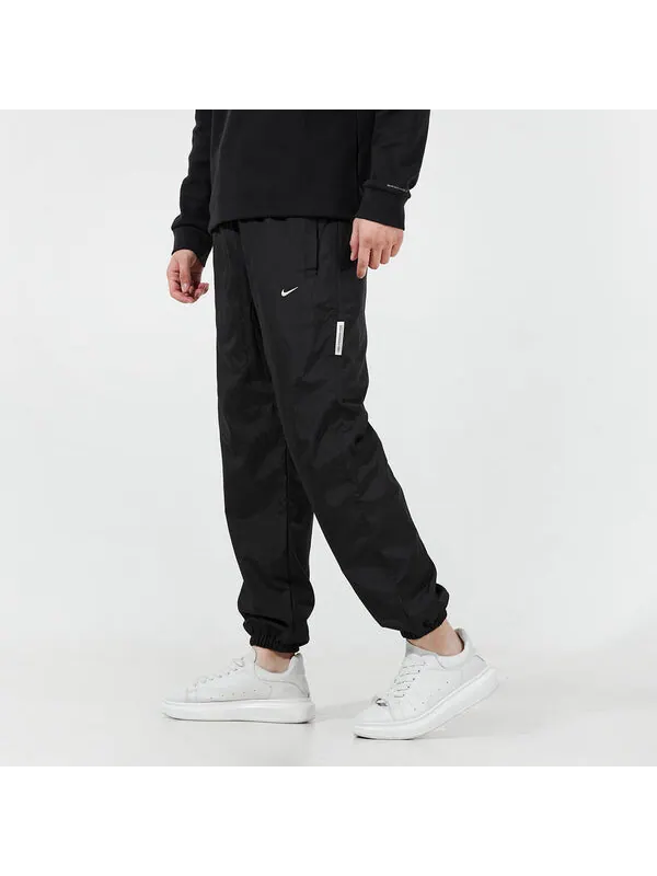 Брюки men's nk tf turf std issue wtr pant 'black' Nike — изображение 4 из 4, черный