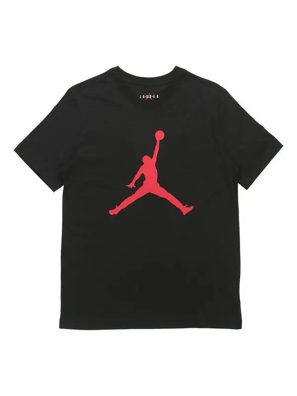 Футболка jumpman с коротким рукавом Air Jordan — изображение 1 из 2, черный