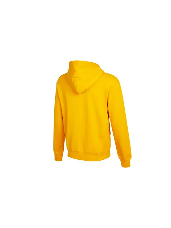 Толстовка Men's Air Jordan Essentials Statement Logo Printing Casual Sports Yellow — изображение 2 из 4, желтый