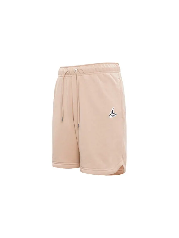 Шорты Essentials логотип шнуровка спортивные шорты мужские Air Jordan — изображение 2 из 4, хаки