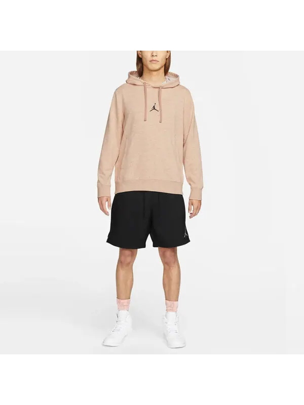 Толстовка Men's Air Jordan Logo Printing Knit Sports Pink Gray — изображение 3 из 4, серый