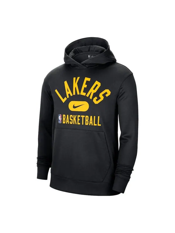 Толстовка Nike Dri-FIT NBA — изображение 1 из 3, черный