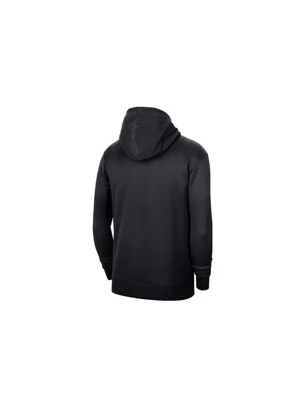 Толстовка Nike Dri-FIT NBA — изображение 2 из 3, черный