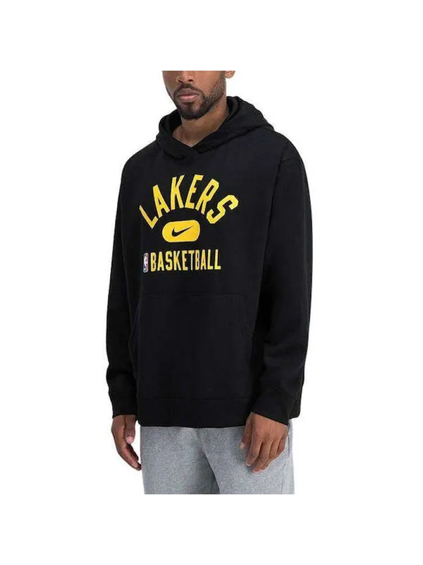 Толстовка Nike Dri-FIT NBA — изображение 3 из 3, черный