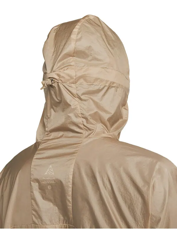 Куртка Nike ACG "Cinder Cone" Windproof Jacket 'Khaki' — изображение 3 из 4, хаки