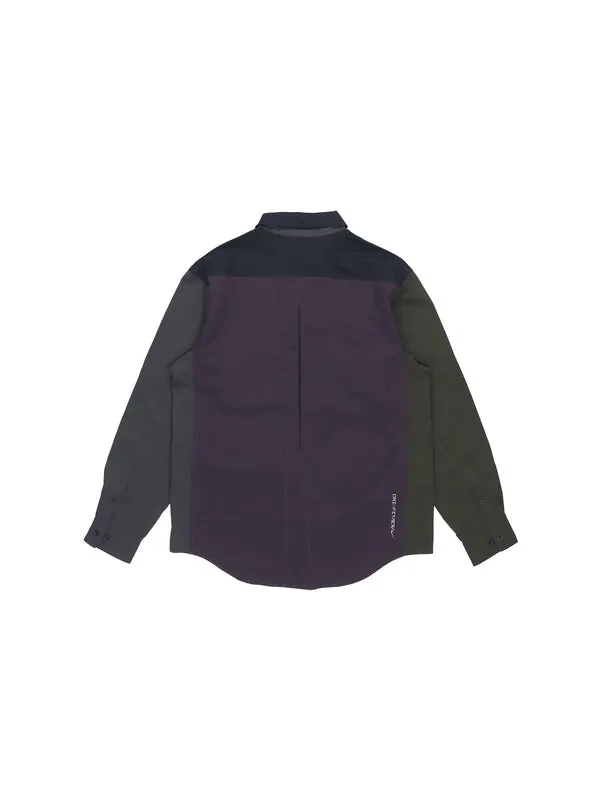 Куртка acg dri fit adv uv devastation trail Nike — изображение 2 из 4, черный