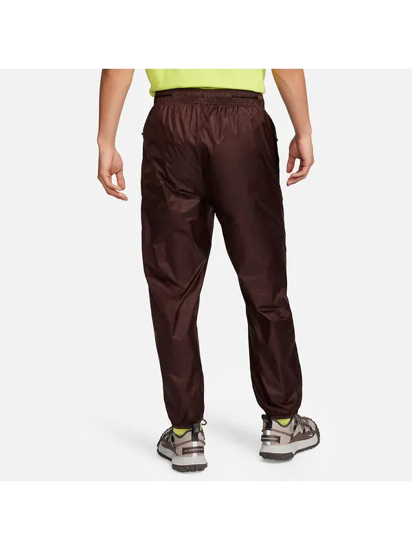 Штаны acg nrg cinder windshell штаны Nike — изображение 2 из 4, коричневый