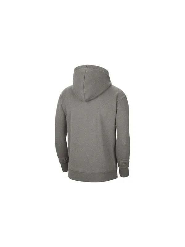 Толстовка Men's Nike Essential Los Angeles Lakers Fleece Stay Warm Pullover Gray — изображение 2 из 2, мульти