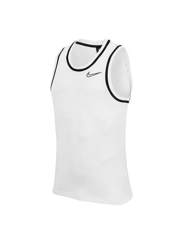 Майка Nike Dri-FIT Classic Training Basketball Jersey 'White' — изображение 1 из 4, белый/мульти