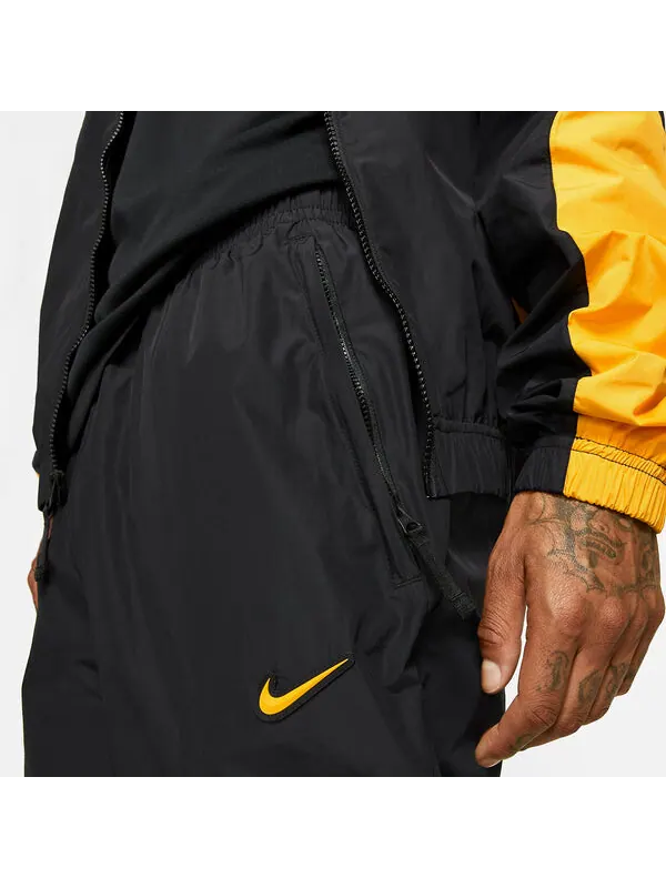 Штаны x notca спортивные штаны Nike — изображение 3 из 4, черный/желтый